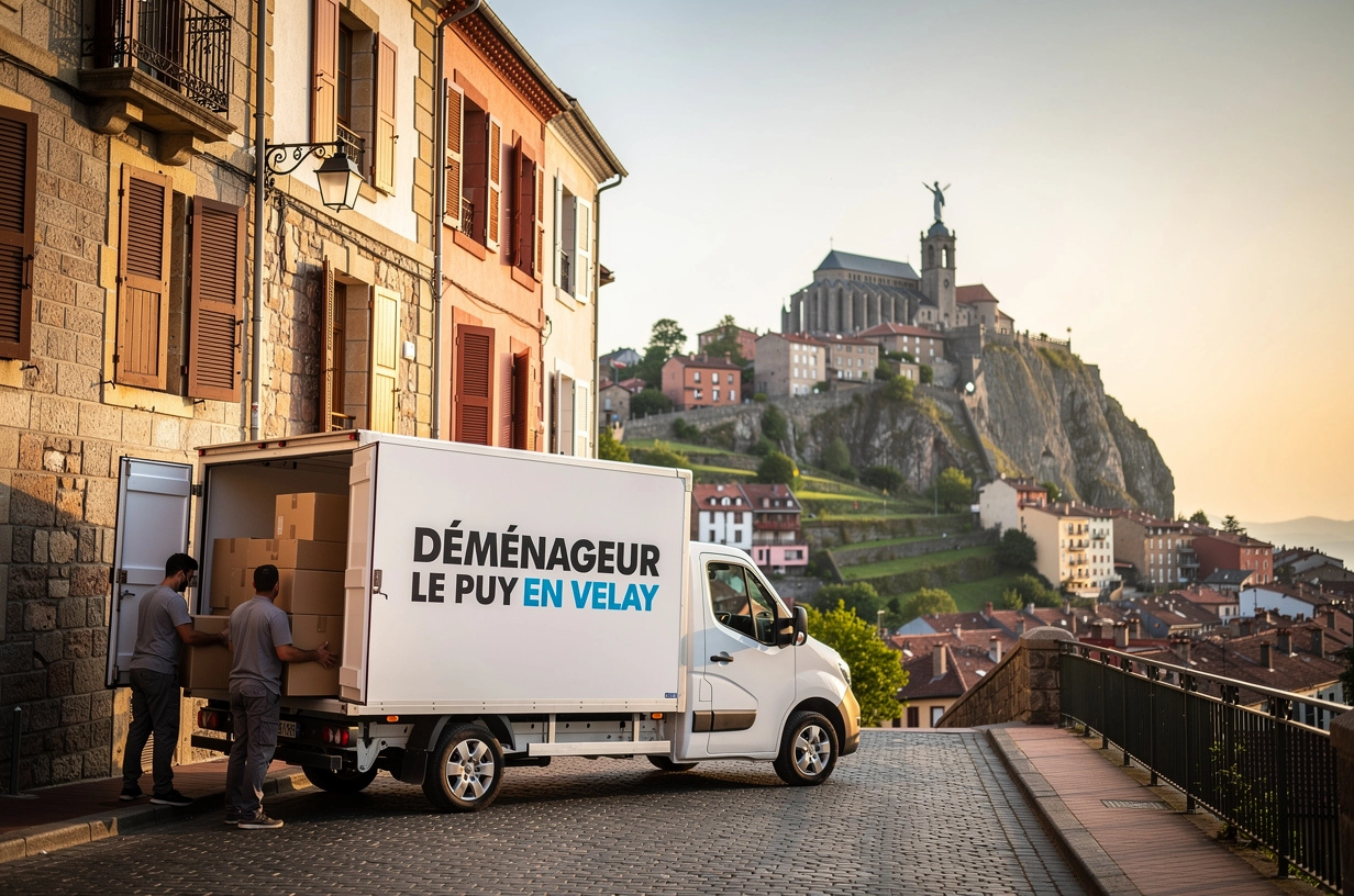 Déménageur Le Puy En Velay